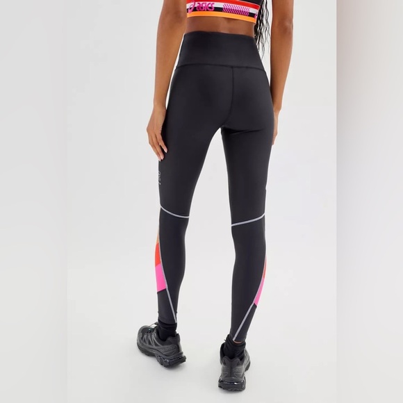 P.E. Nation X Asics Tracklite Legging - Picture 4 of 14